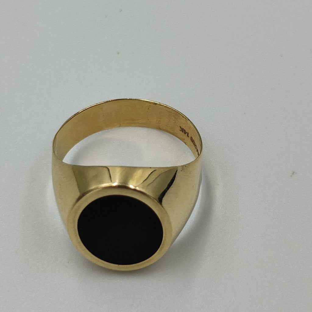 ANILLOS CABALLERO ORO 14K 4.8 (NUEVO)