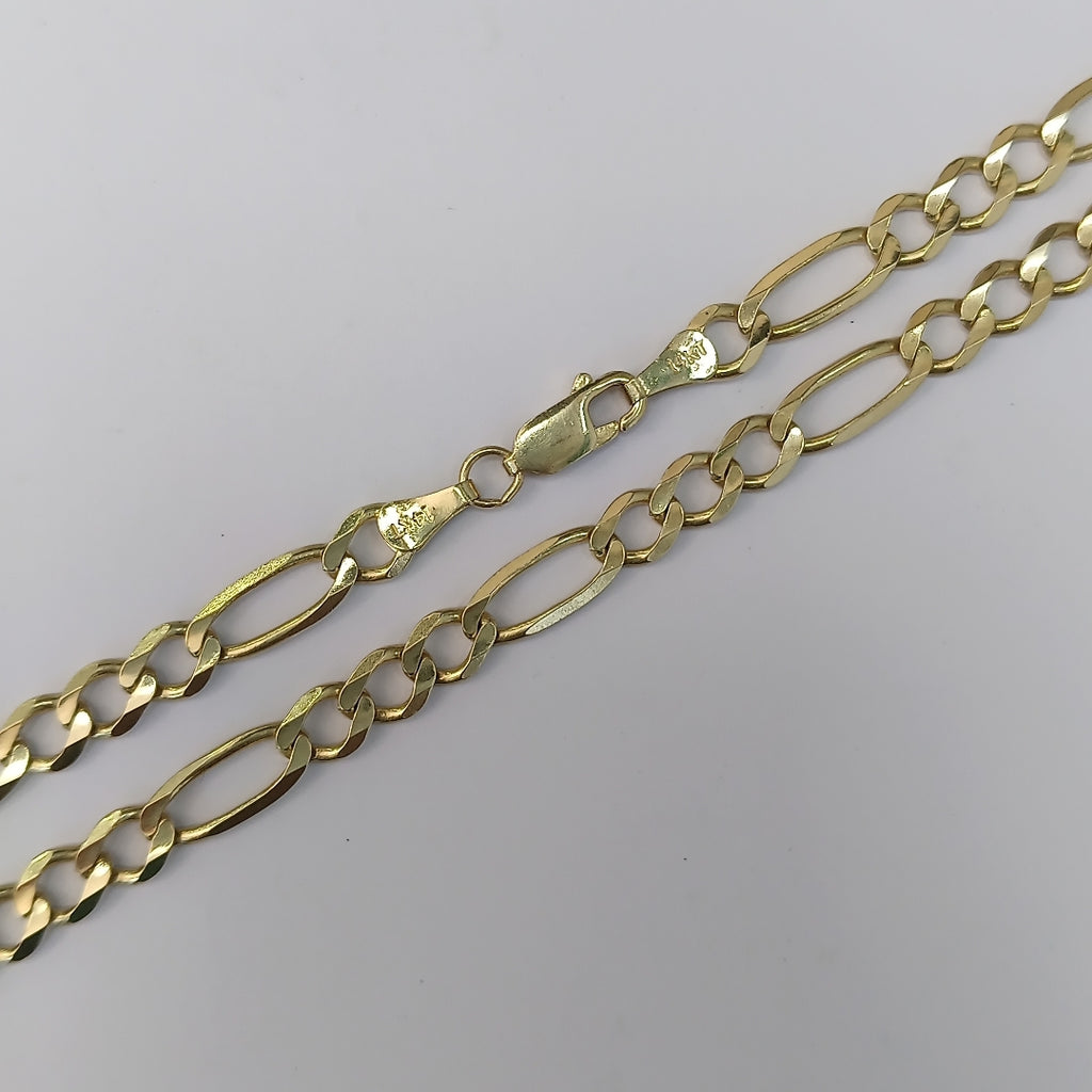 CADENA ORO 14 K 18.4 GRMS (SEMINUEVO)