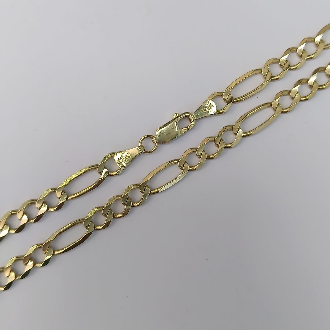 CADENA ORO 14 K 18.4 GRMS (SEMINUEVO)
