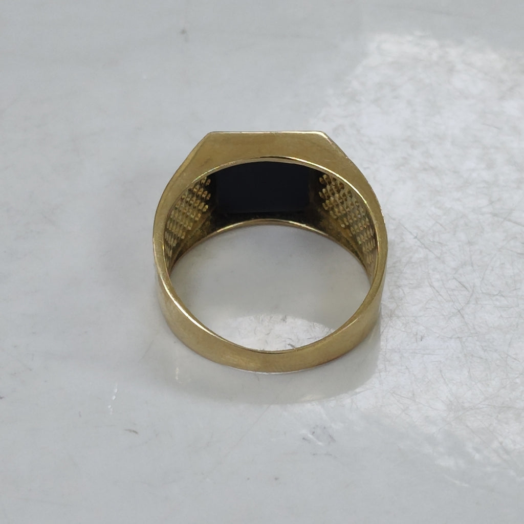 ANILLO ORO 10 K 6.2 GRMS (SEMINUEVO)