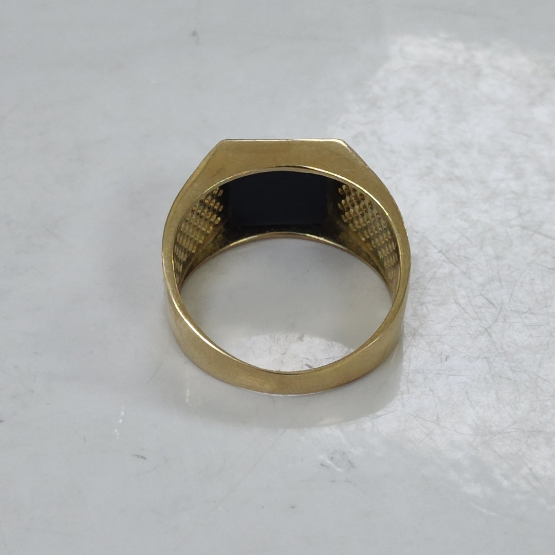 ANILLO ORO 10 K 6.2 GRMS (SEMINUEVO)