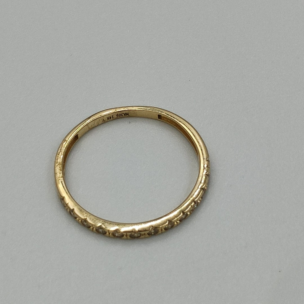 ANILLOS DAMA ORO 14K 1.7 (NUEVO)