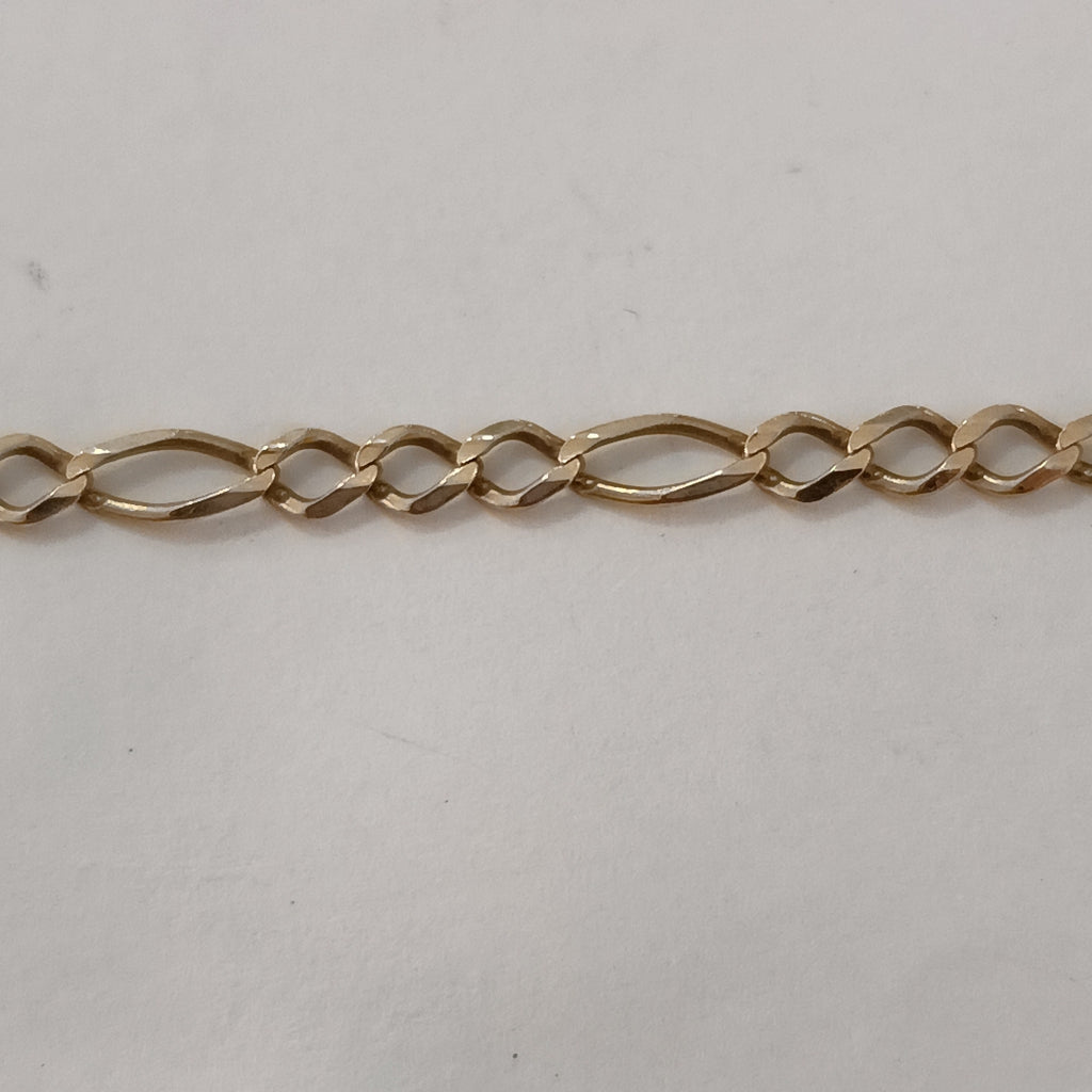 CADENA ORO 10 K 5.8 GRMS (SEMINUEVO)