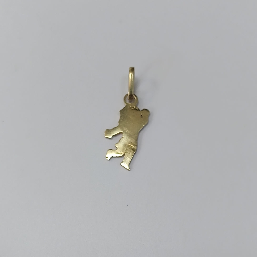 DIJE ORO 10 K 1.1 GRMS (SEMINUEVO)