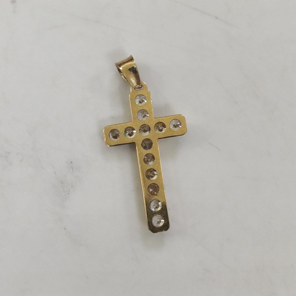 DIJE ORO 10 K 0.8 GRMS (SEMINUEVO)