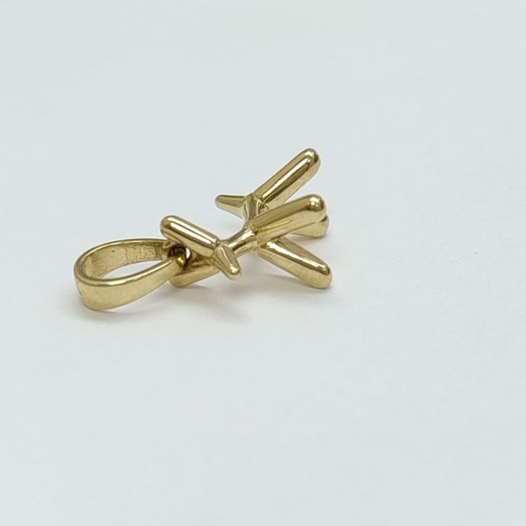 DIJES ORO 14K 1.2 (NUEVO)