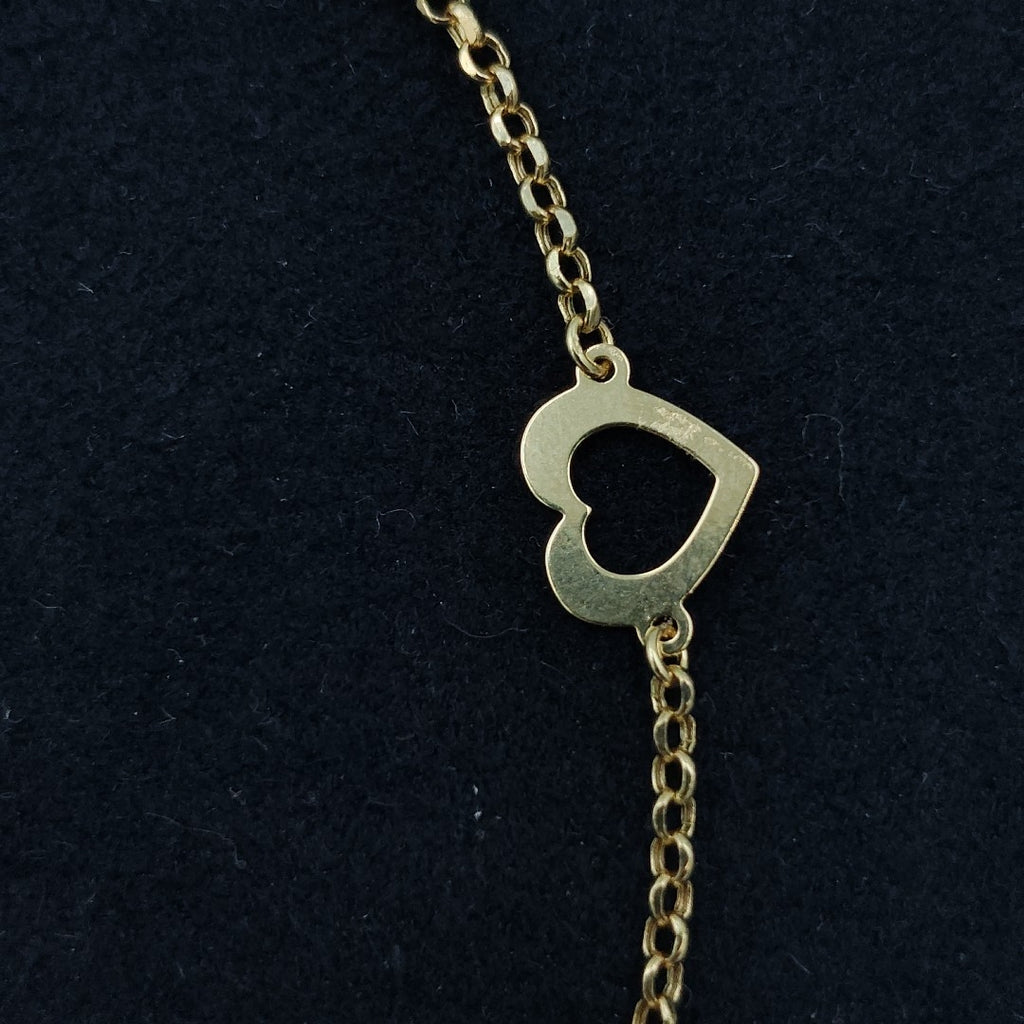 PULSERAS DAMA ORO 14K 1.9 (NUEVO)