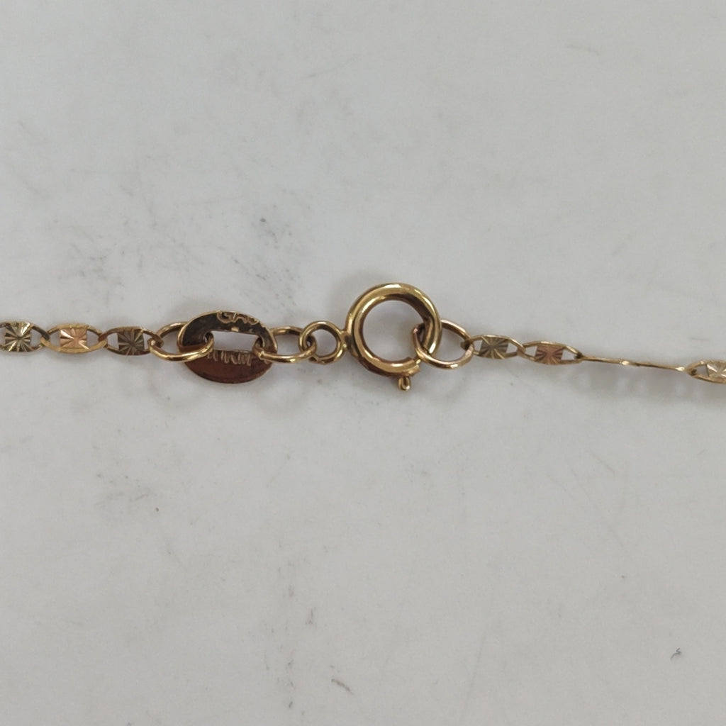 CADENA ORO 10 K 1.4 GRMS (SEMINUEVO)