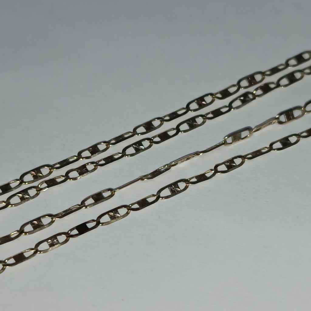 CADENA ORO 10 K 1.8 GRMS (SEMINUEVO)