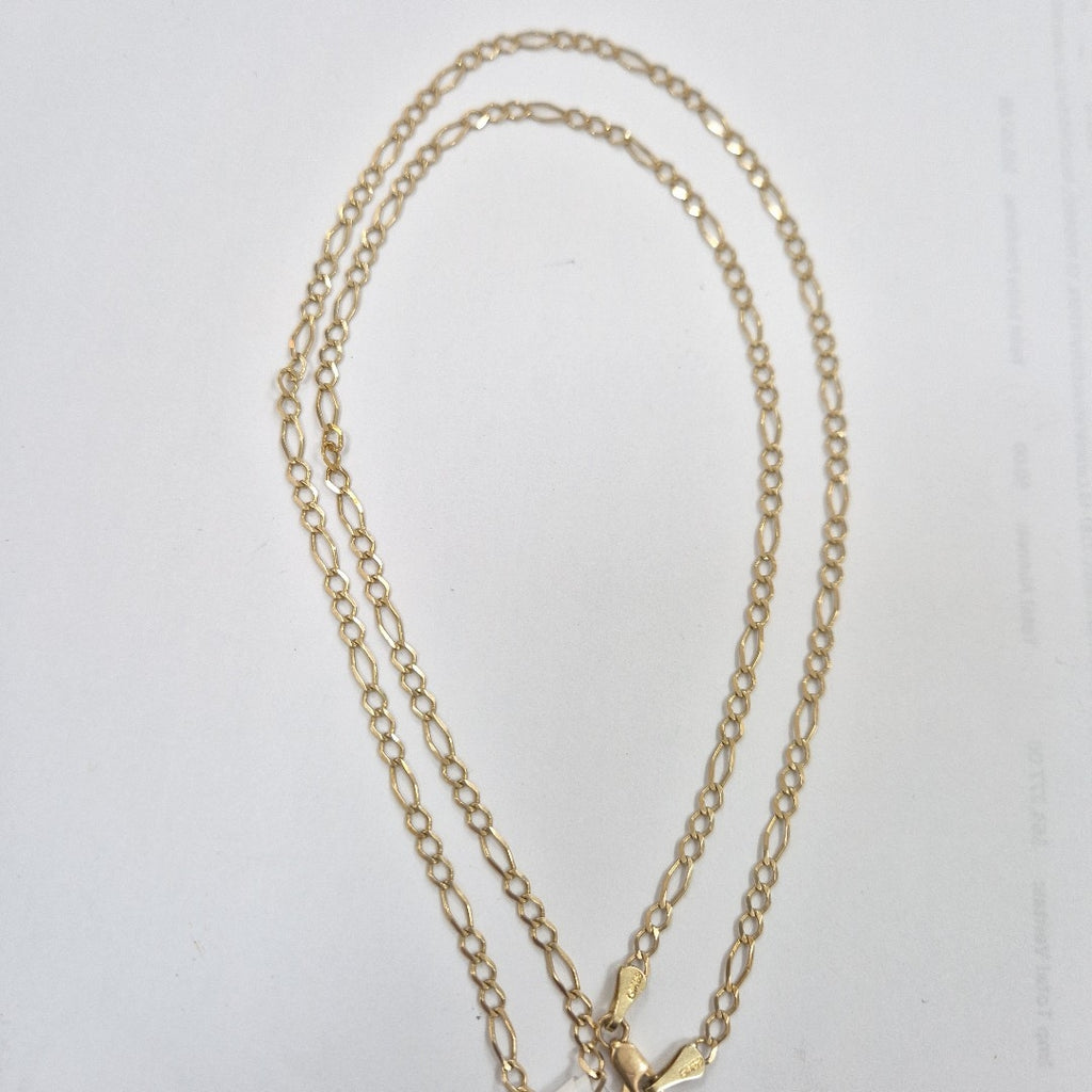 CADENA ORO 14 K 5.4 GRMS (SEMINUEVO)