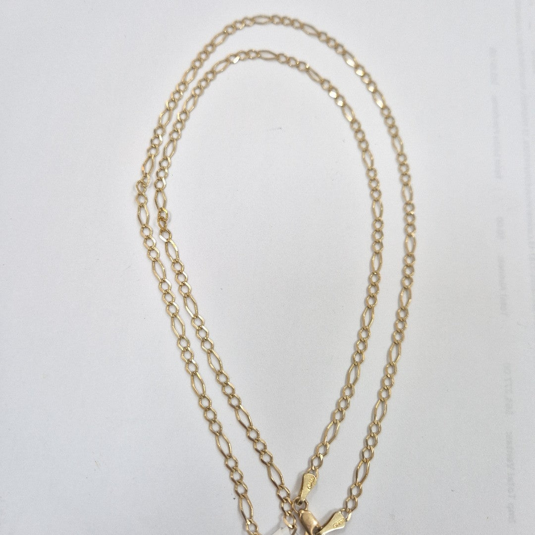 CADENA ORO 14 K 5.4 GRMS (SEMINUEVO)