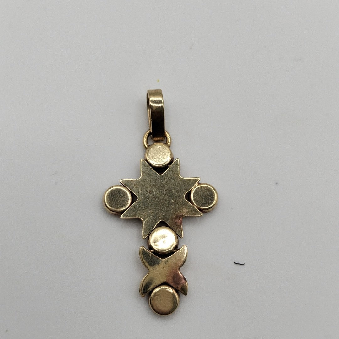 DIJE ORO 14 K 3,20 GRMS (SEMINUEVO)