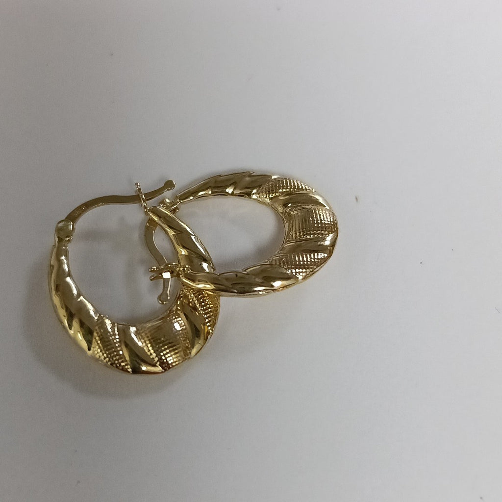 ARRACADAS ORO 14K 1.3 (NUEVO)