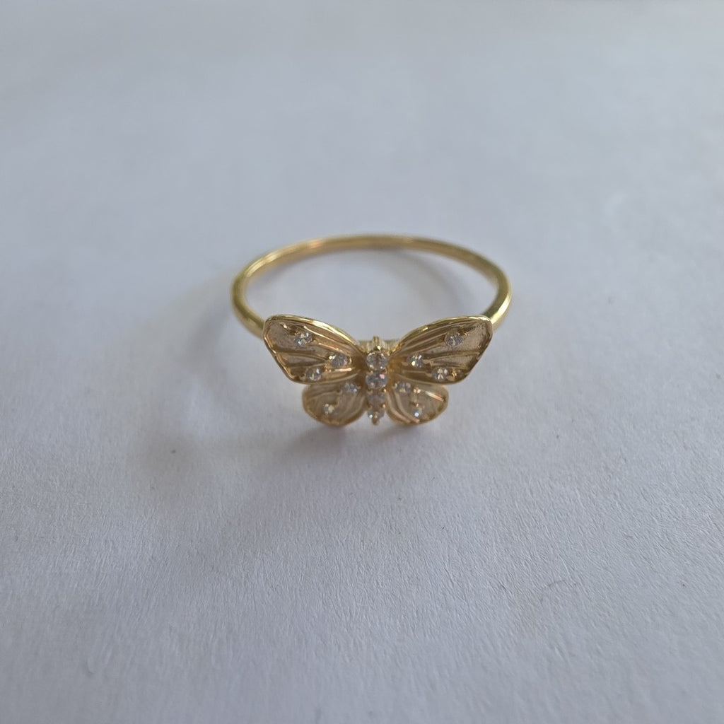 ANILLOS DAMA ORO 14K 1.9 (NUEVO)