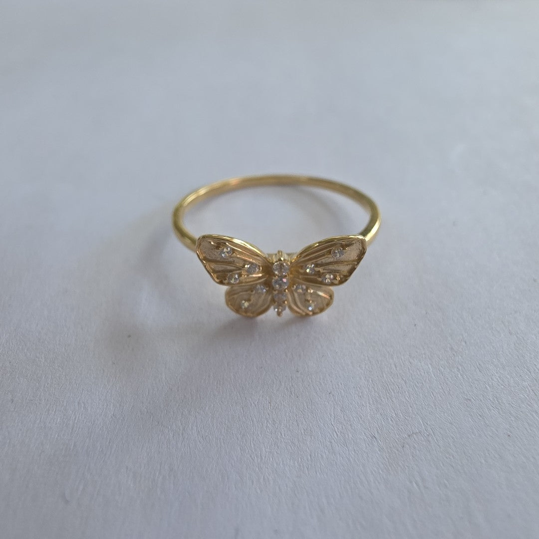 ANILLOS DAMA ORO 14K 1.9 (NUEVO)