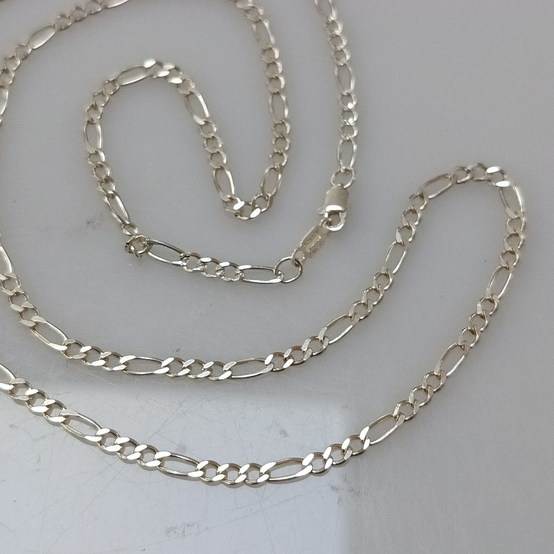 CADENA PLATA 6.7 GRMS (SEMINUEVO)