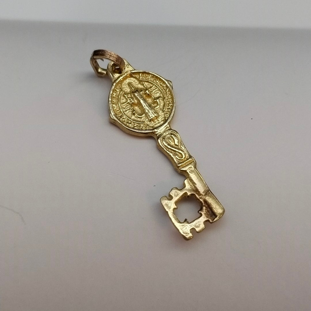 DIJE ORO 10 K 2.1 GRMS (SEMINUEVO)