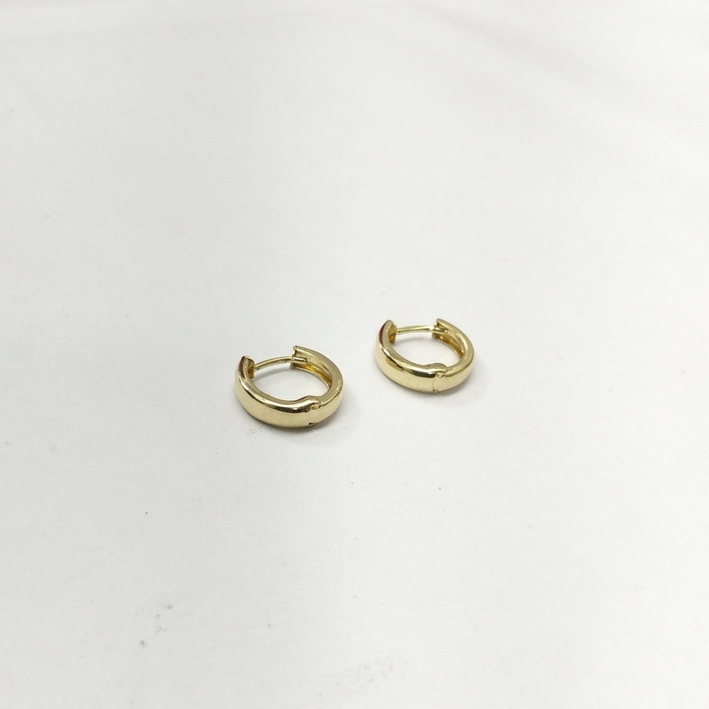 HUGGIES ORO 14K 1.1 (NUEVO)