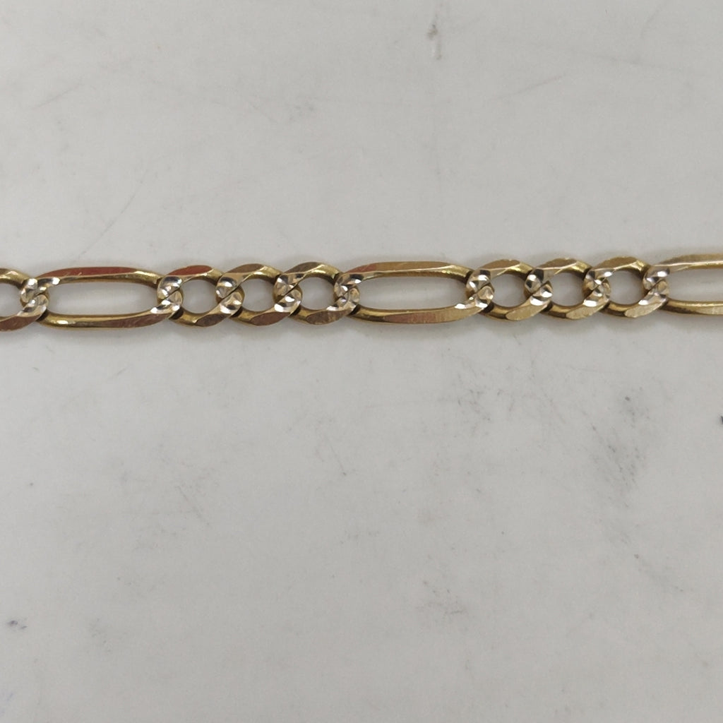 PULSERA ORO 10 K 4.6 GRMS (SEMINUEVO)