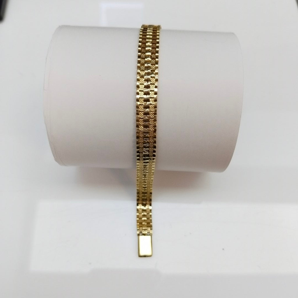 PULSERA ORO 10 K 8 GRMS (SEMINUEVO)