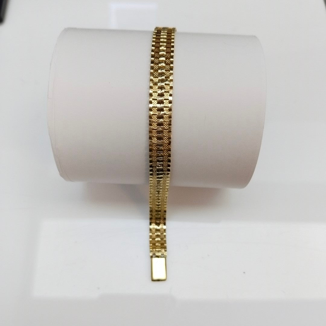 PULSERA ORO 10 K 8 GRMS (SEMINUEVO)