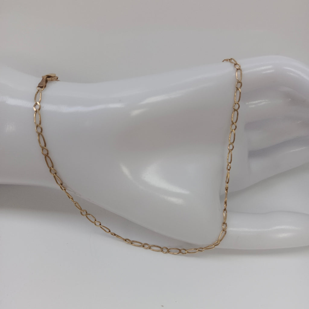 CADENA ORO 10 K 3,30 GRMS (SEMINUEVO)