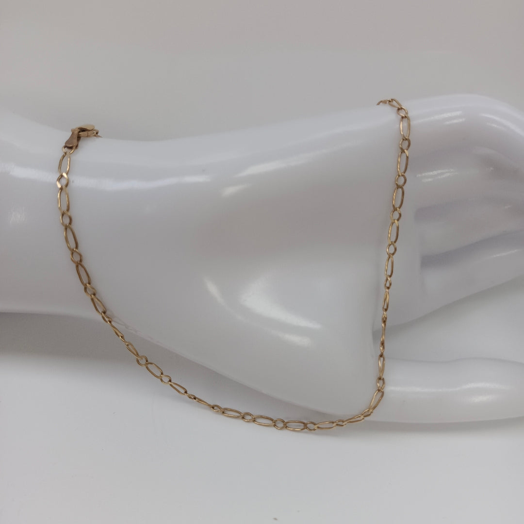 CADENA ORO 10 K 3,30 GRMS (SEMINUEVO)