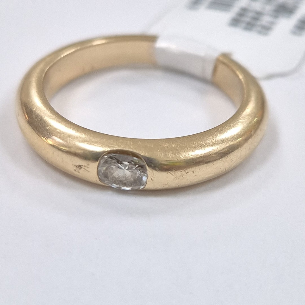 ARGOLLA ORO 14 K 6 GRMS (SEMINUEVO)