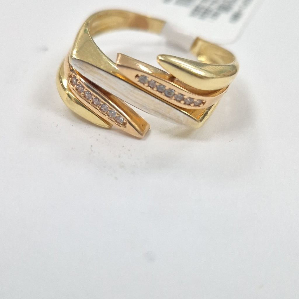 ANILLITO ORO 14 K 4.2 GRMS (SEMINUEVO)