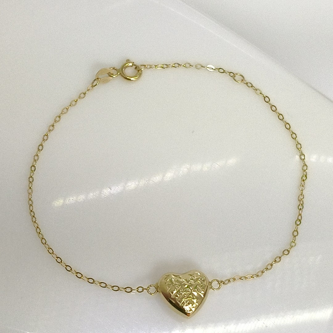 PULSERAS DAMA ORO 14K 1 (NUEVO)