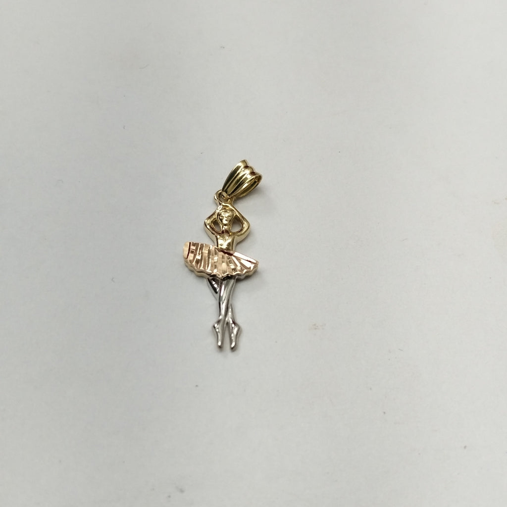 DIJES ORO 14K 1.2 (NUEVO)