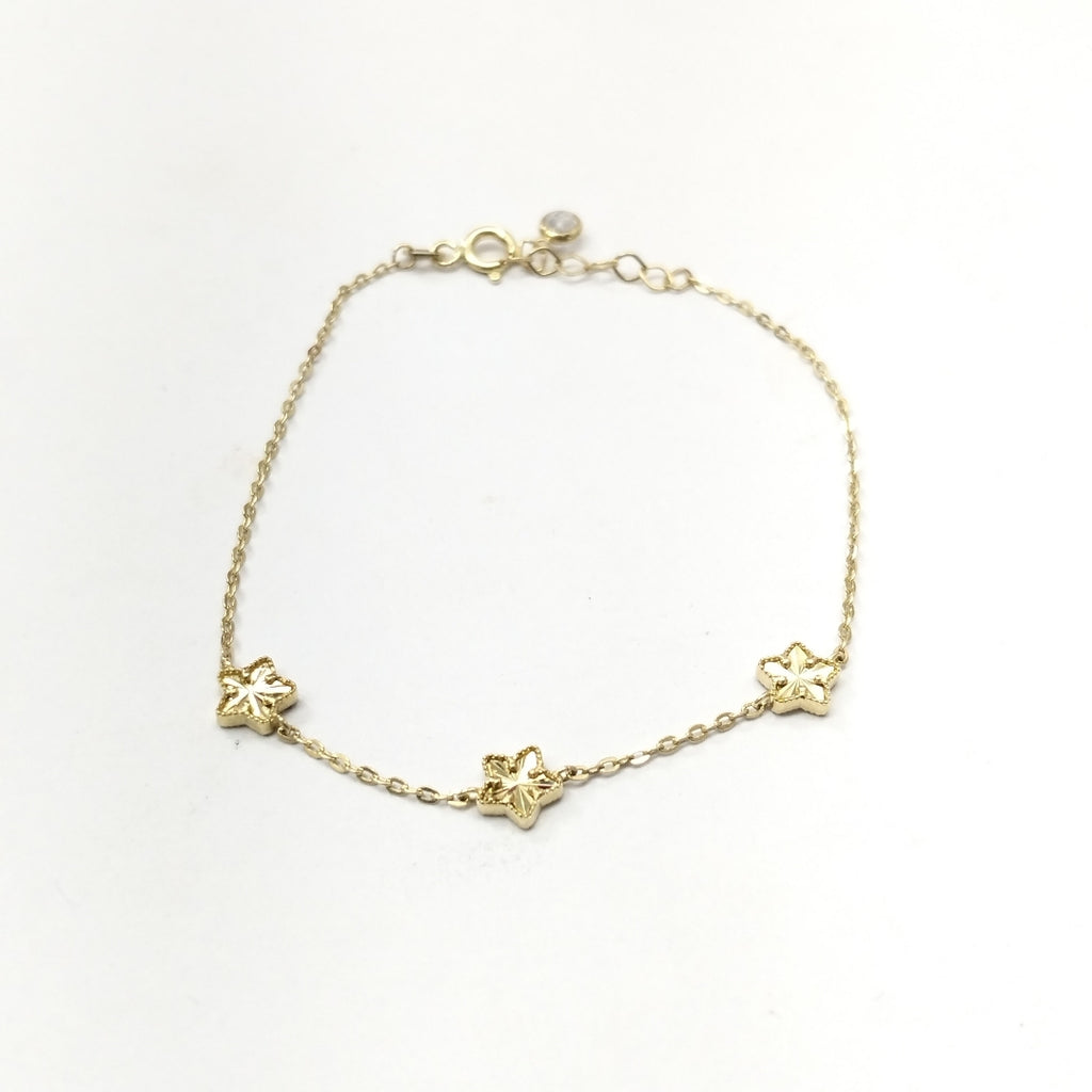 PULSERAS DAMA ORO 14K 1.6 (NUEVO)