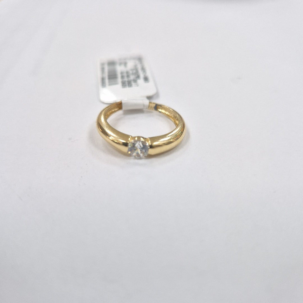 ANILLO ORO 14 K 1,70 GRMS (SEMINUEVO)