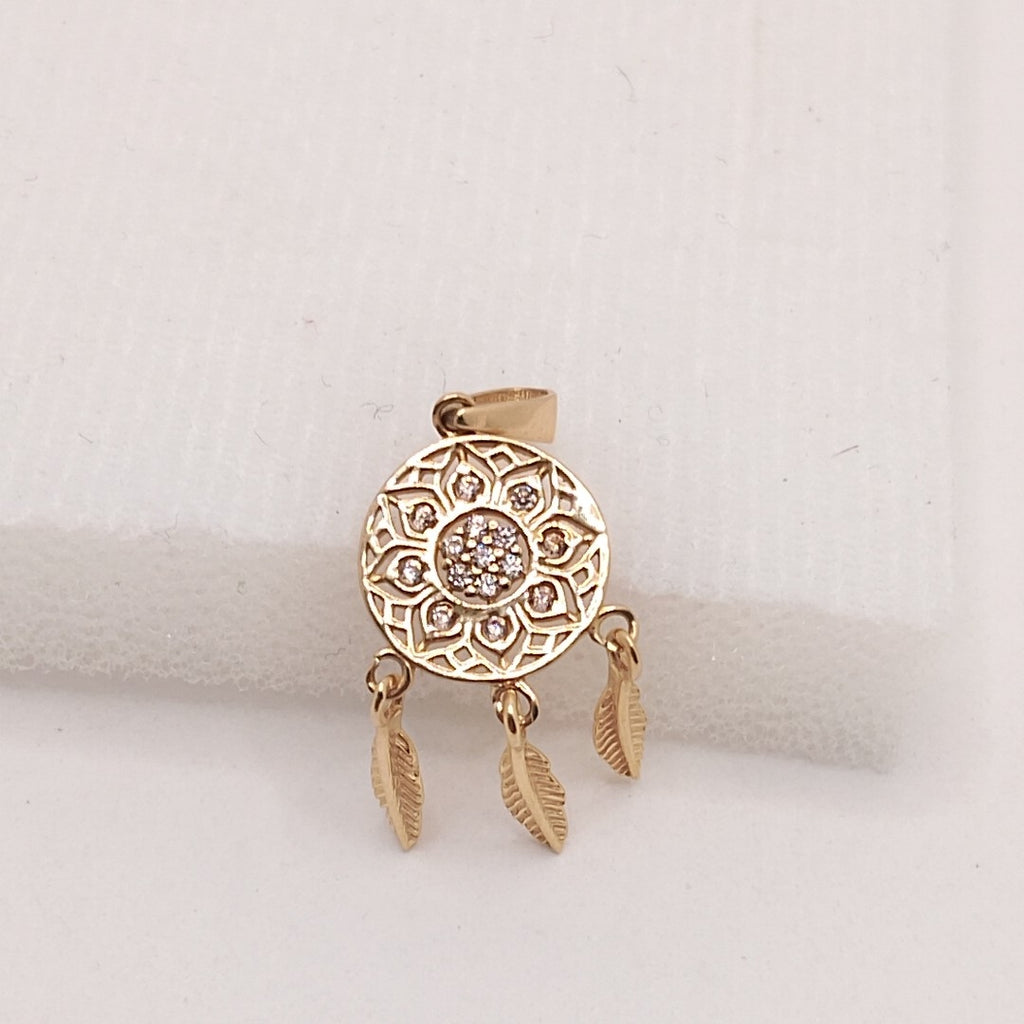DIJES ORO 14K 1.2 (NUEVO)