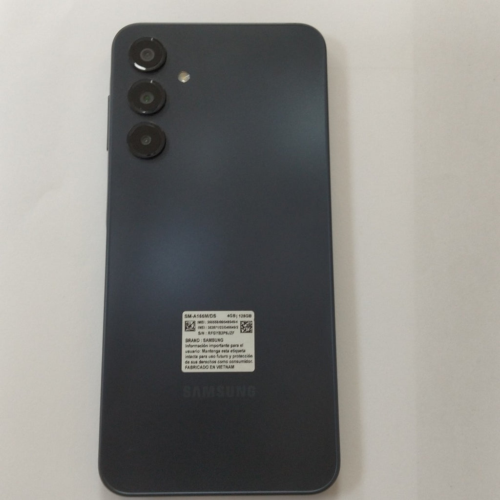 CELULAR SAMSUNG GALAXY A16 SM-A165M (2024) 128 GB 4 GB RAM (SEMINUEVO)