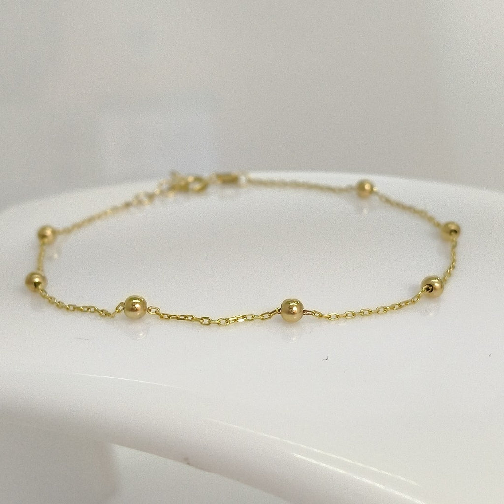 PULSERAS DAMA ORO 14K 0.9 (NUEVO)