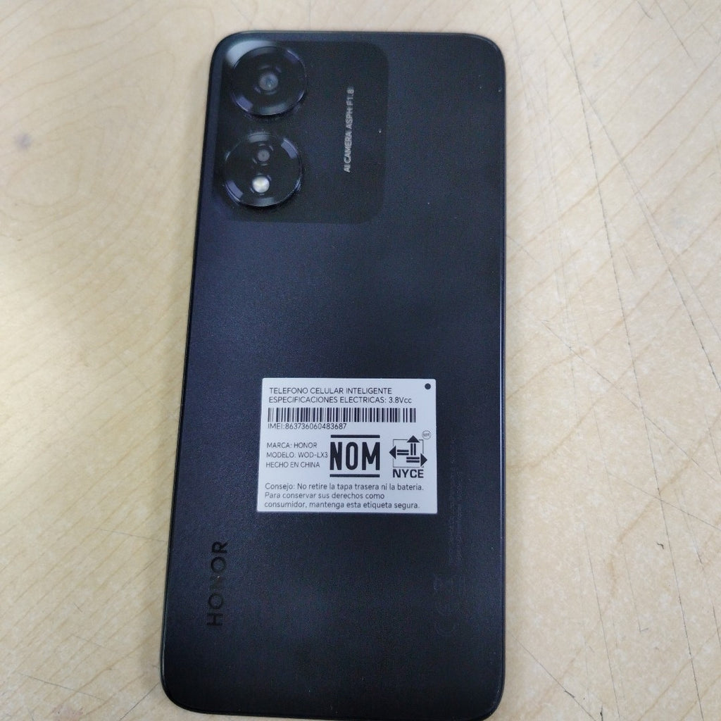 CELULAR HONOR X5 PLUS WOD-LX3 (2023) 64 GB 4 GB RAM (SEMINUEVO)