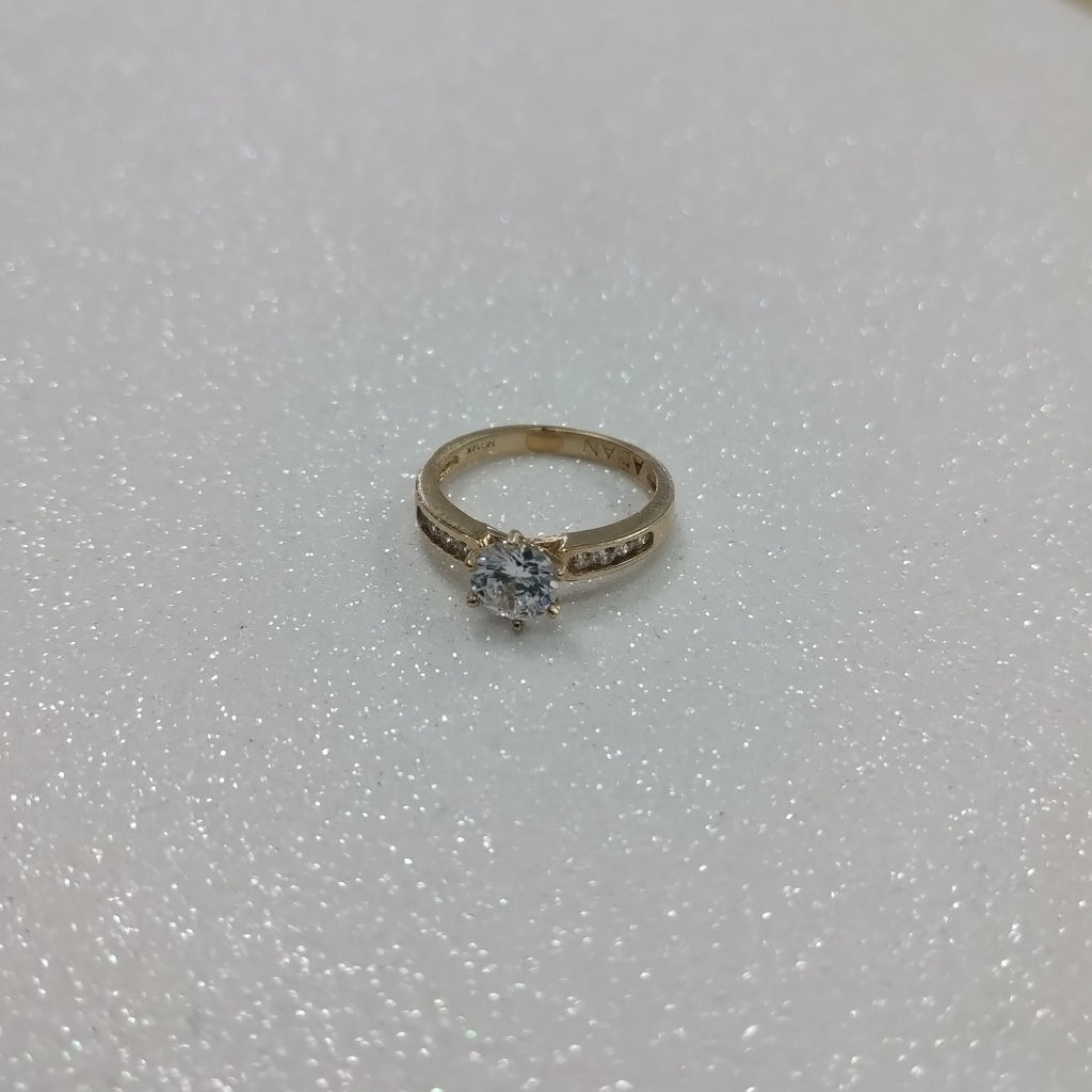 ANILLITO ORO 14 K 3.2 GRMS (SEMINUEVO)