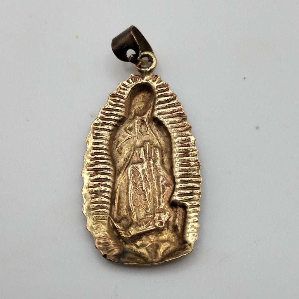 DIJE ORO 10 K 1.8 GRMS (SEMINUEVO)
