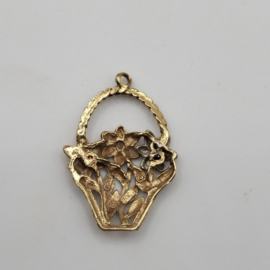 DIJE ORO 10 K 1.6 GRMS (SEMINUEVO)