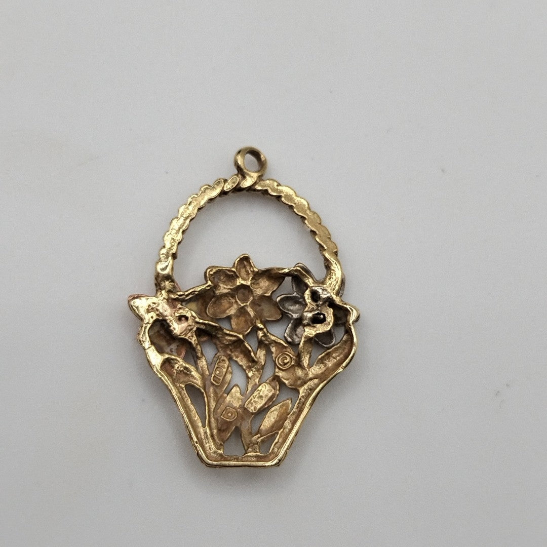 DIJE ORO 10 K 1.6 GRMS (SEMINUEVO)