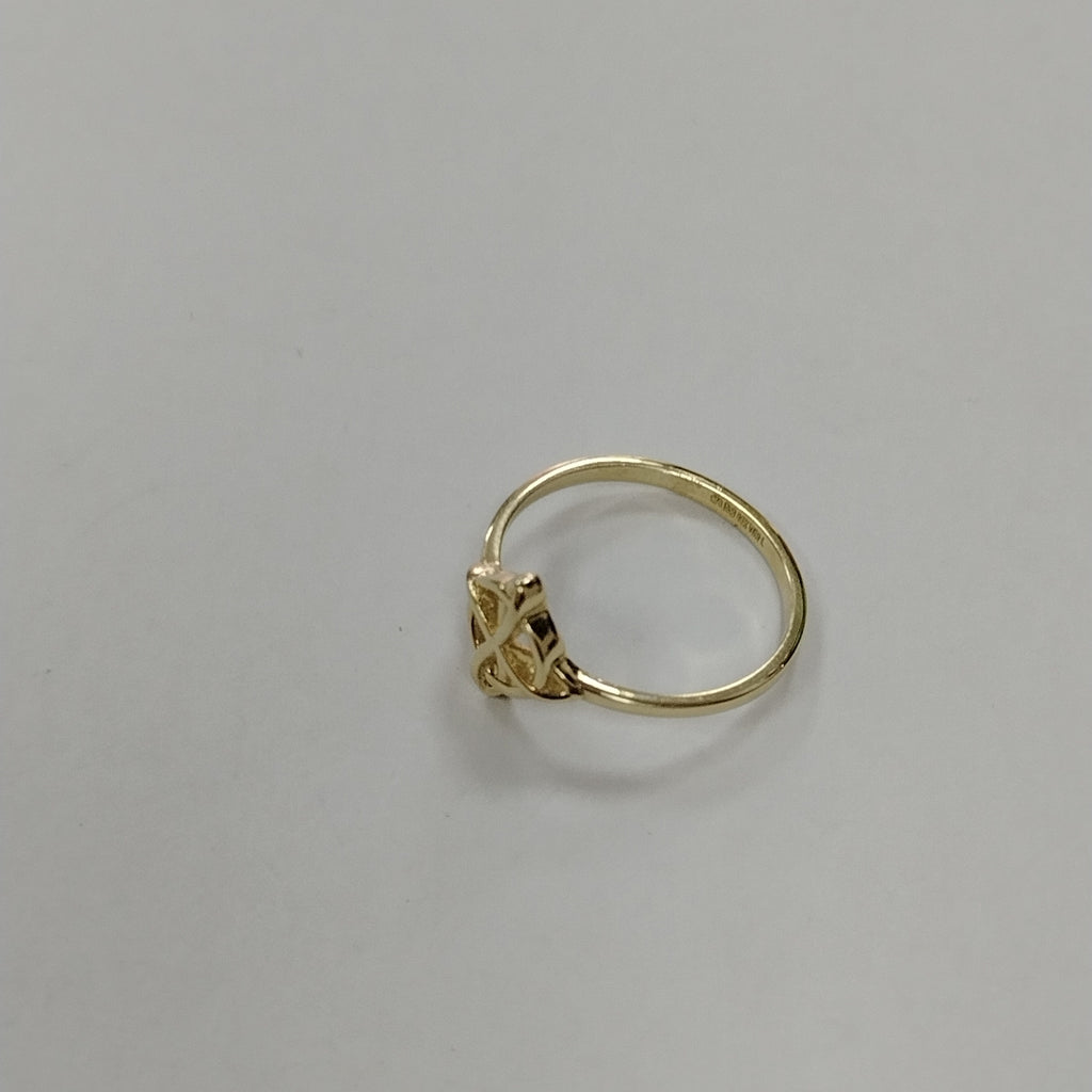 ANILLOS DAMA ORO 14K 1.3 (NUEVO)