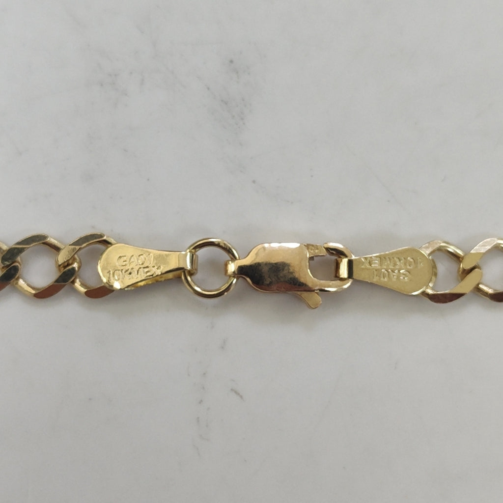CADENA ORO 10 K 9.2 GRMS (SEMINUEVO)
