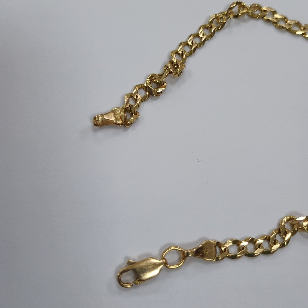 PULSERA ORO 14 K 4,80 GRMS (SEMINUEVO)