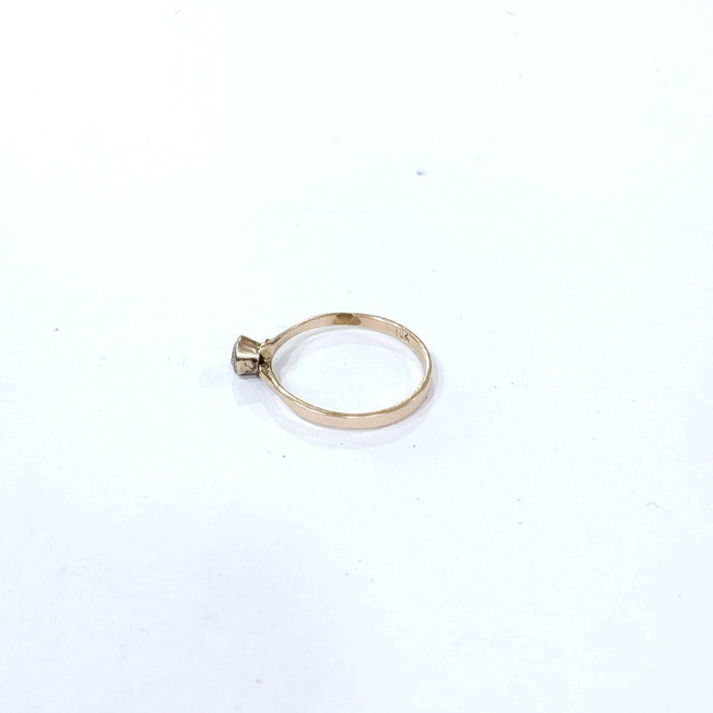 ANILLITO ORO 8 K 1.7 GRMS (SEMINUEVO)