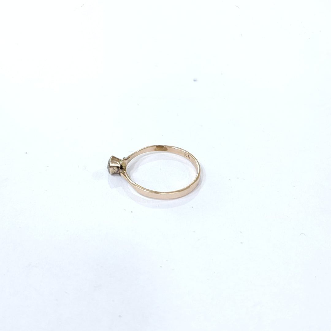 ANILLITO ORO 8 K 1.7 GRMS (SEMINUEVO)