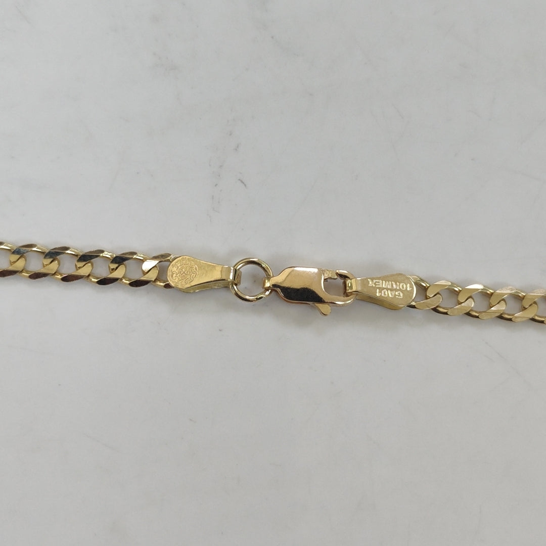 CADENA ORO 10 K 11.5 GRMS (SEMINUEVO)