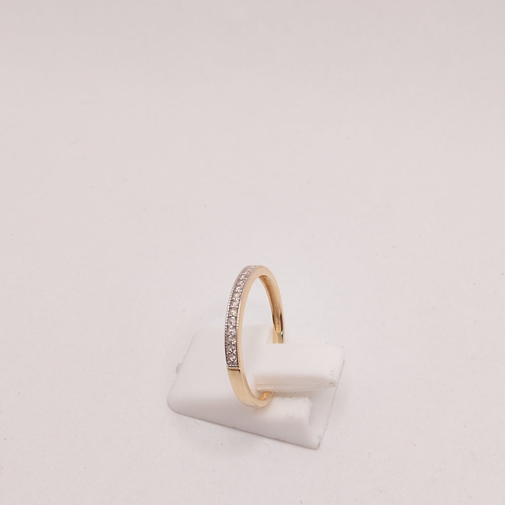 ANILLOS DAMA ORO 14K 1.1 (NUEVO)