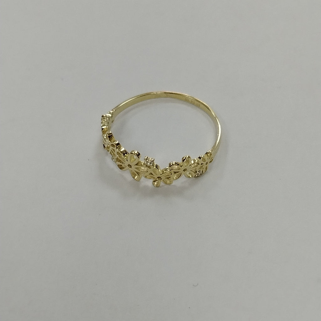 ANILLOS DAMA ORO 10K 1.1 (NUEVO)