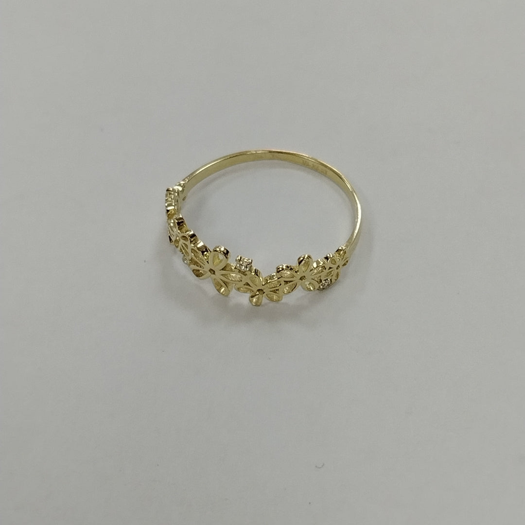 ANILLOS DAMA ORO 10K 1.1 (NUEVO)